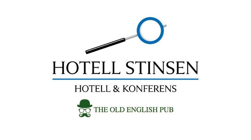 Hotell Stinsen Hallsberg Eksteriør billede